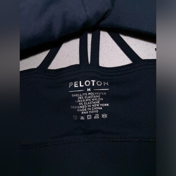 Peloton Cadent Strappy Bra - Picture 8 of 8